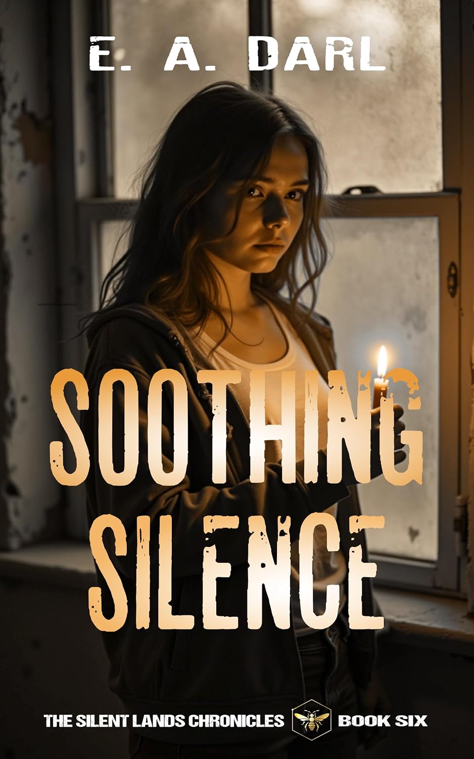 Soothing Silence book 4 YA by E. A. Darl