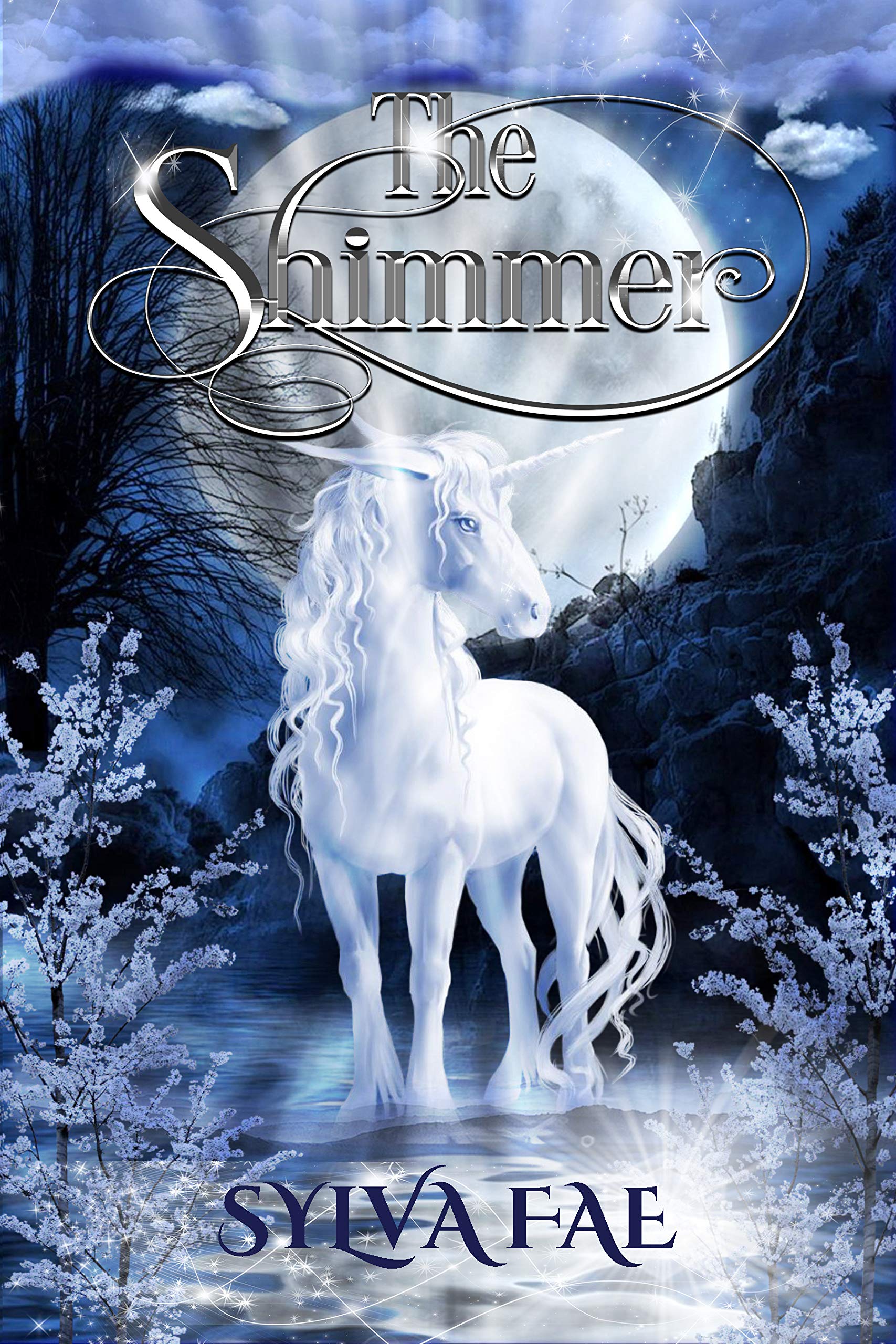 The Shimmer chapter book by Sylva Fae